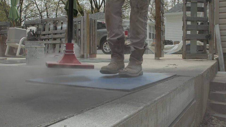 tamper